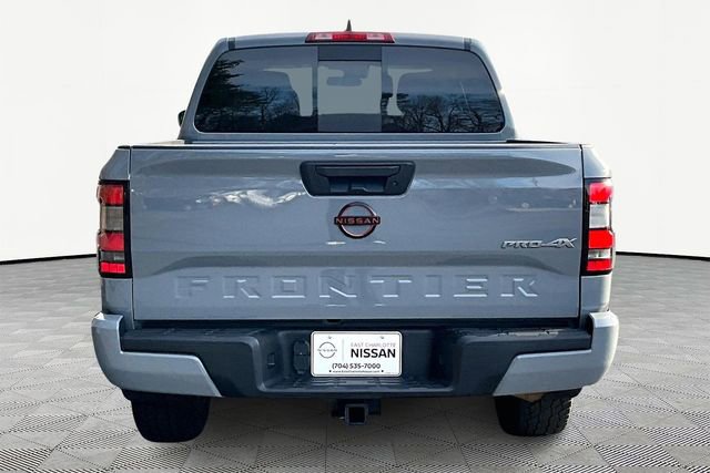Used 2023 Nissan Frontier PRO-4X w/ Tow Package image 6