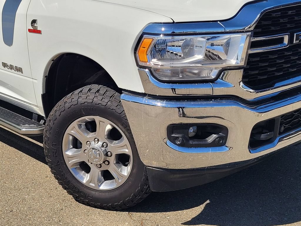 Used 2024 RAM 2500 Big Horn w/ Off Road Package AWD/4WD image 9