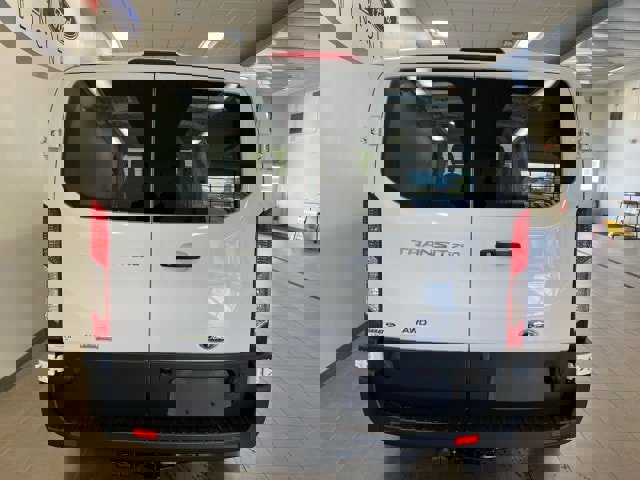 New 2025 Ford Transit 250 Low Roof AWD w/ Load Area Protection Package image 6