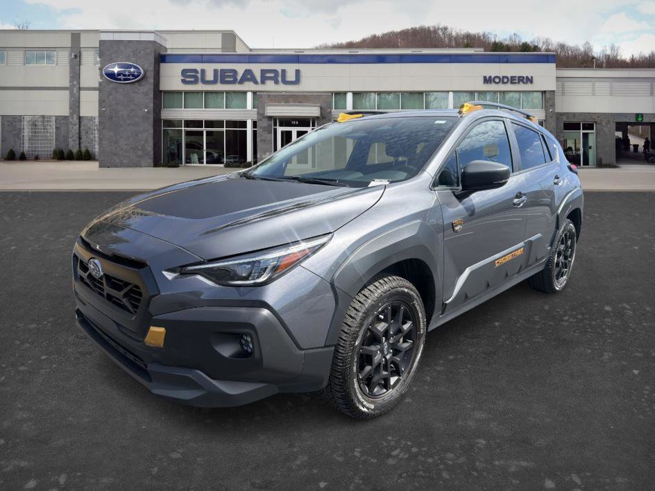Used 2024 Subaru Crosstrek 2.5i Wilderness w/ Crosstrek Mirror Package image 1