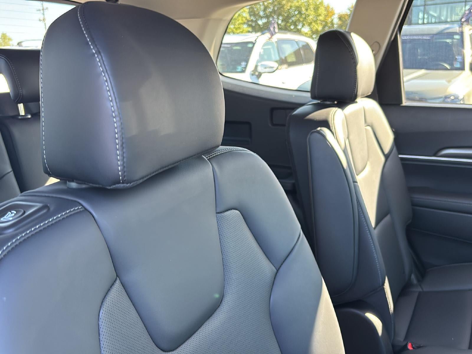Certified 2025 Kia Telluride S FWD image 23