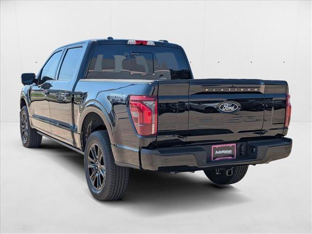 New 2025 Ford F150 Platinum w/ Equipment Group 702A High image 9
