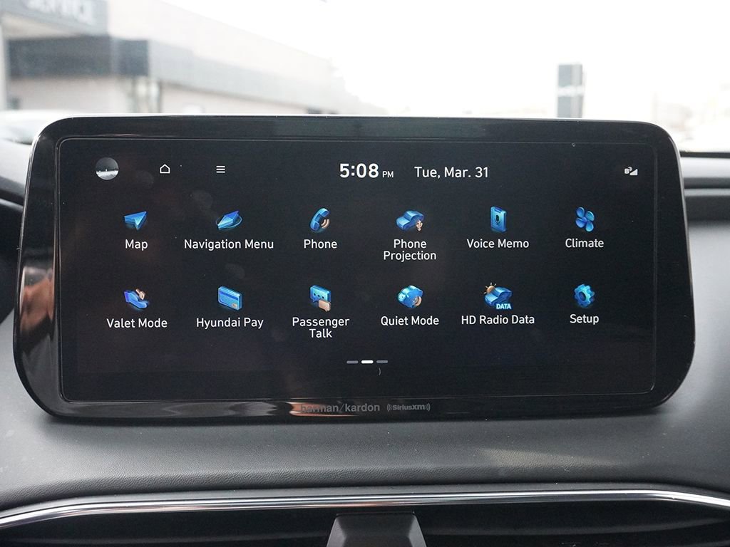 Used 2023 Hyundai Santa Fe Calligraphy image 56