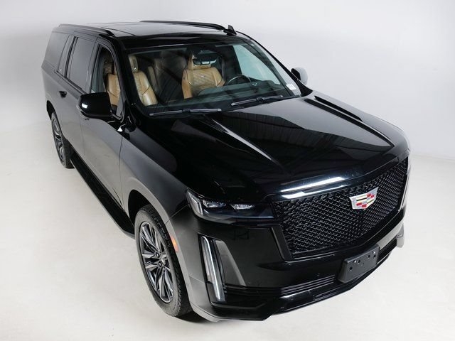 Used 2023 Cadillac Escalade ESV Sport AWD/4WD image 31