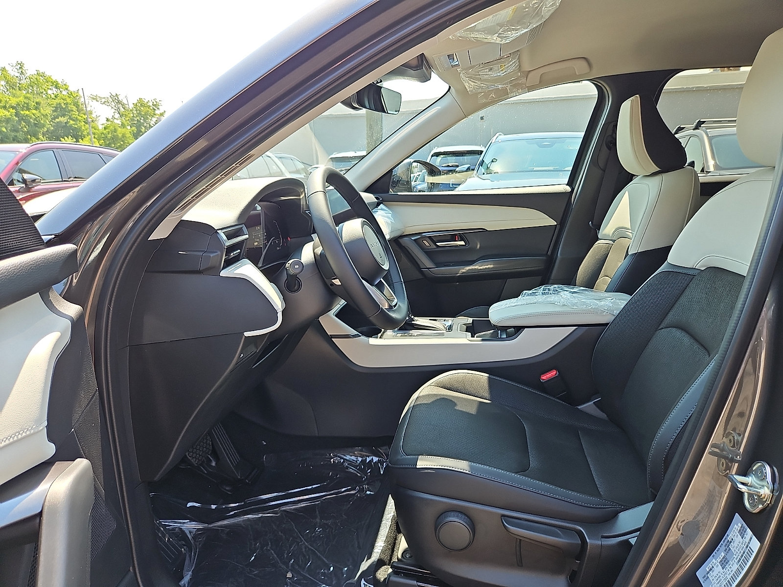 New 2026 MAZDA CX-5 Select AWD/4WD image 11