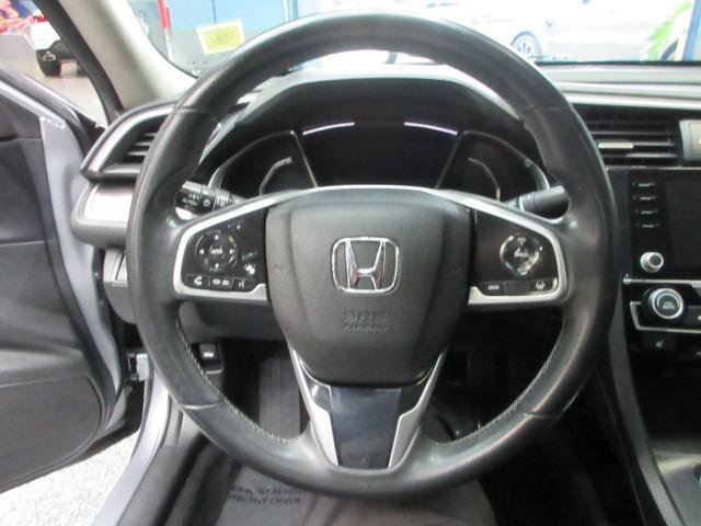 Used 2019 Honda Civic EX image 14