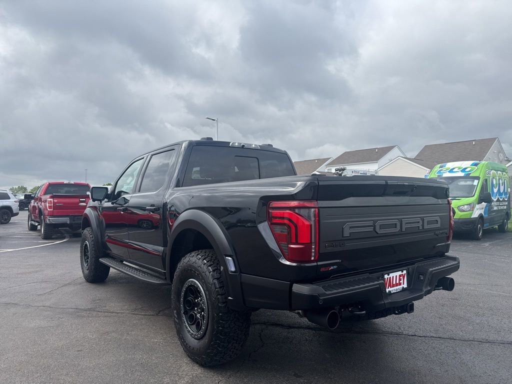 Used 2025 Ford F150 Raptor AWD/4WD image 10