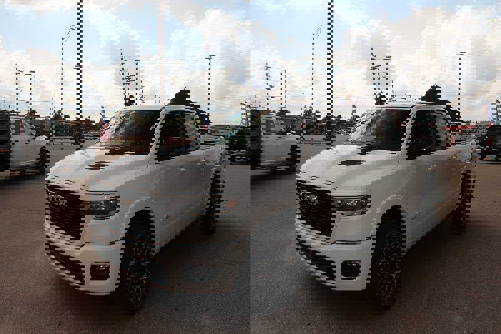 New 2026 RAM 1500 Laramie image 5