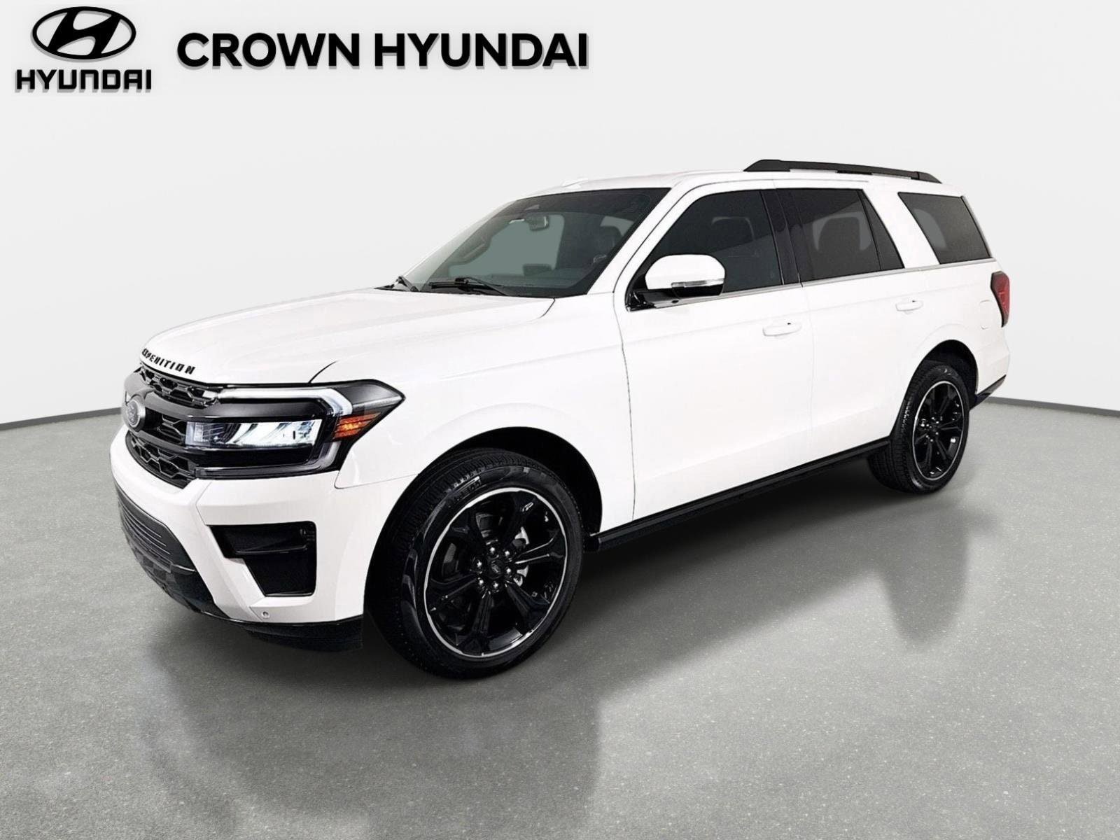 Used 2024 Ford Expedition Limited