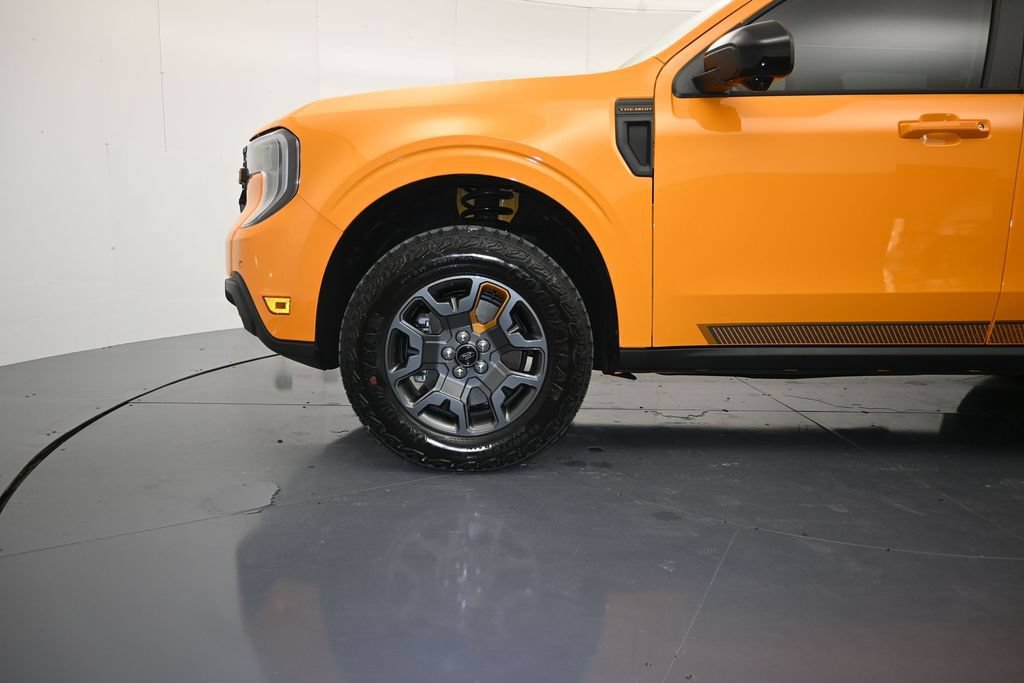 Certified 2026 Ford Maverick Tremor AWD/4WD image 9