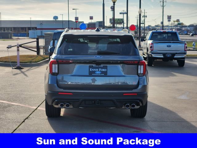 New 2026 Ford Explorer ST w/ Sun And Sound Package image 6