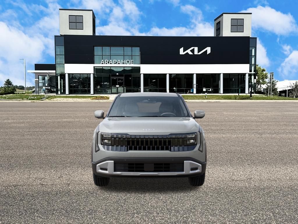 New 2027 Kia Seltos LX AWD/4WD image 3