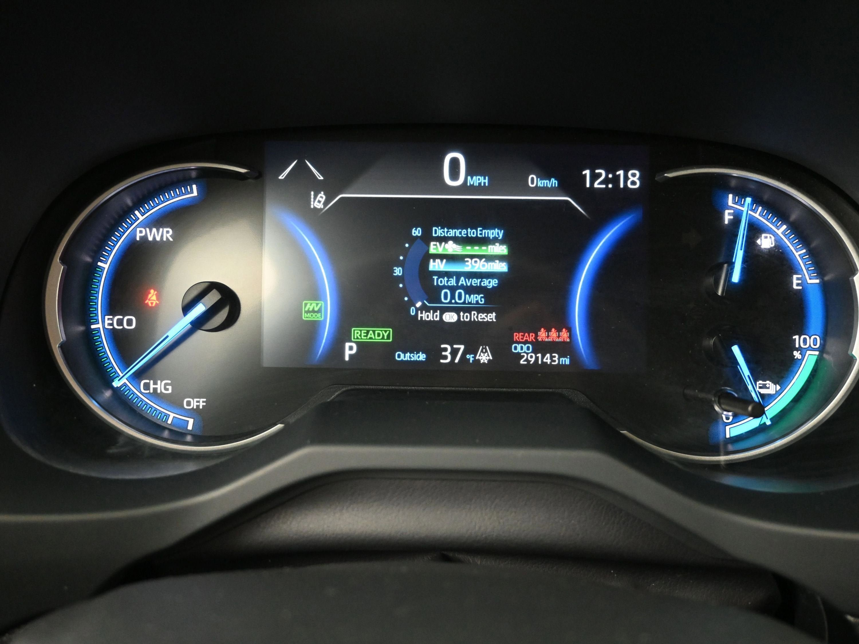 Used 2023 Toyota RAV4 SE w/ Weather & Moonroof Package AWD/4WD image 14