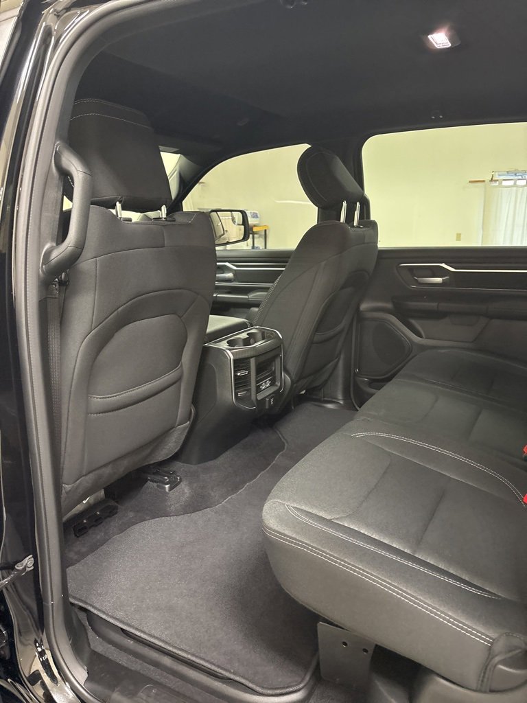 Used 2025 RAM 1500 Big Horn image 24