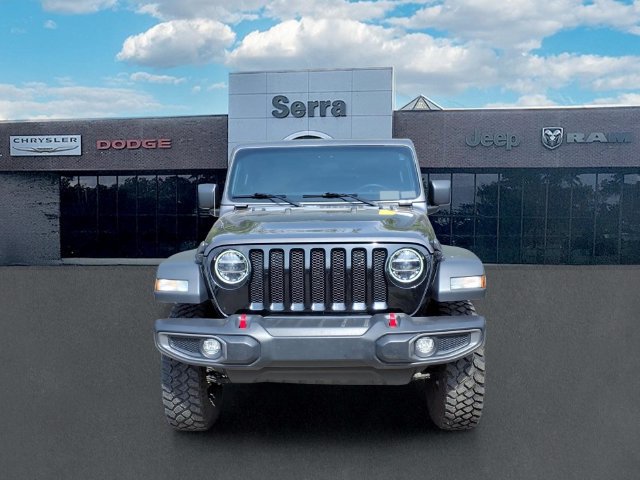 Used 2021 Jeep Wrangler Sport AWD/4WD image 2