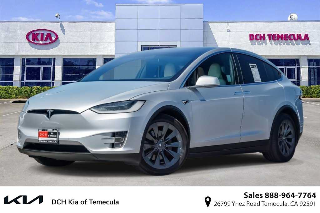 Used 2018 Tesla Model X 100D