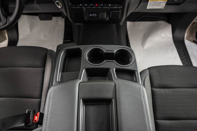 New 2026 Chevrolet Silverado 1500 Custom Trail Boss image 32