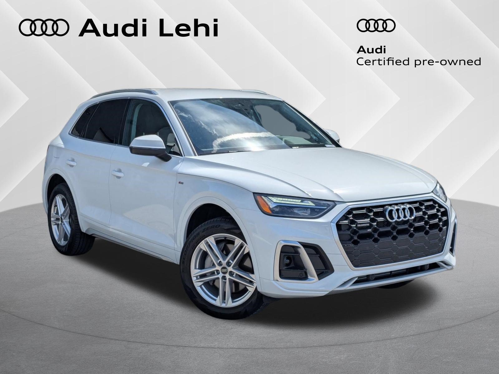 Certified 2024 Audi Q5 e Premium w/ Convenience Package AWD/4WD image 1