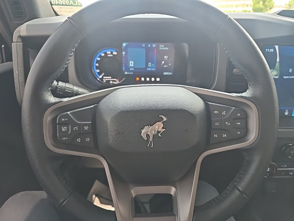 Used 2024 Ford Bronco Big Bend AWD/4WD image 13