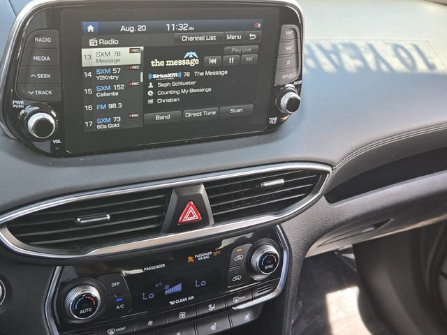 Used 2020 Hyundai Santa Fe Limited FWD image 22