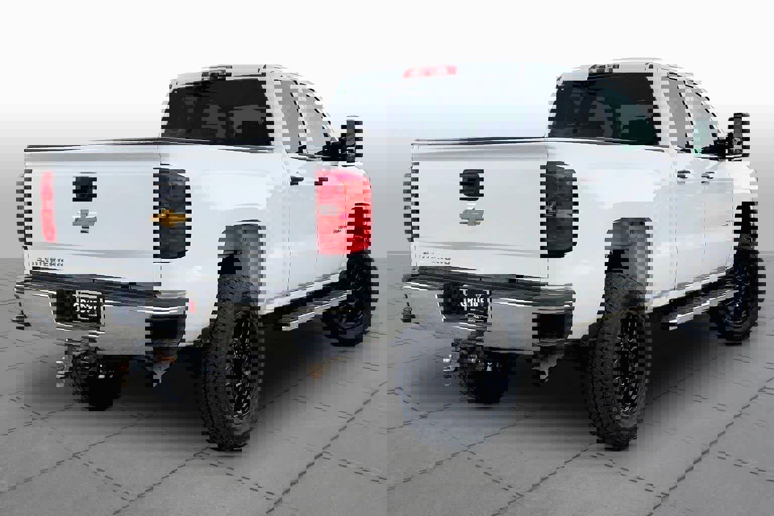 Used 2015 Chevrolet Silverado 2500 W/T w/ WT Convenience Package RWD image 12