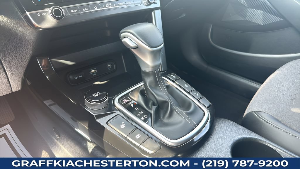 Used 2025 Kia Seltos S AWD/4WD image 30