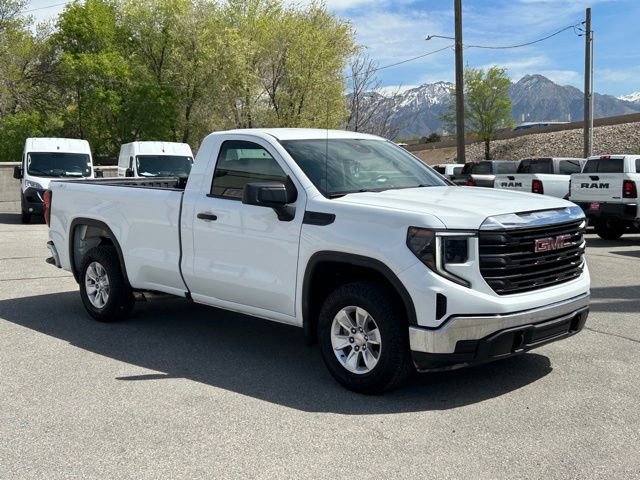 Used 2023 GMC Sierra 1500 Pro w/ Convenience Package AWD/4WD image 7
