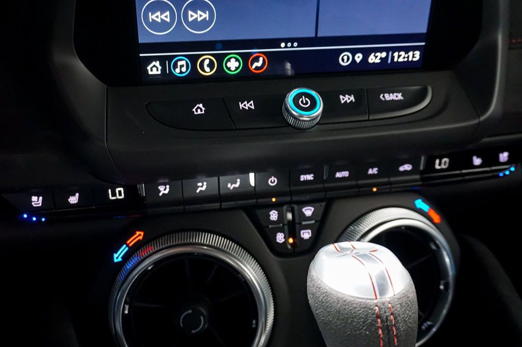 Used 2024 Chevrolet Camaro ZL1 image 30