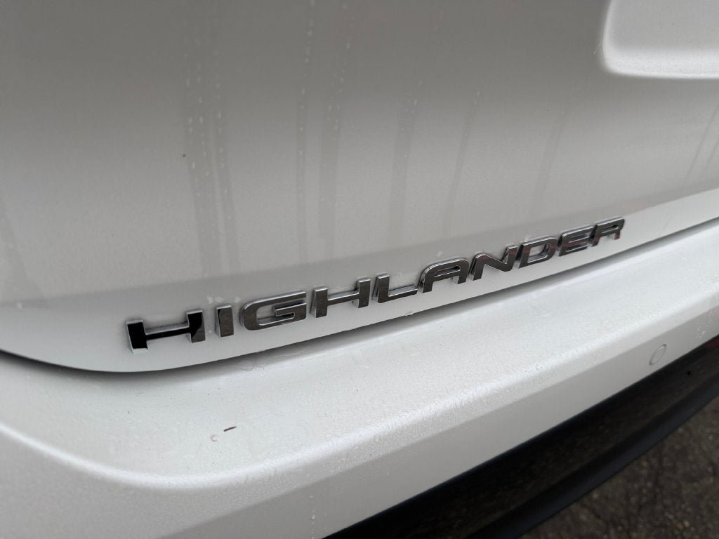 Used 2021 Toyota Highlander Limited AWD/4WD image 35