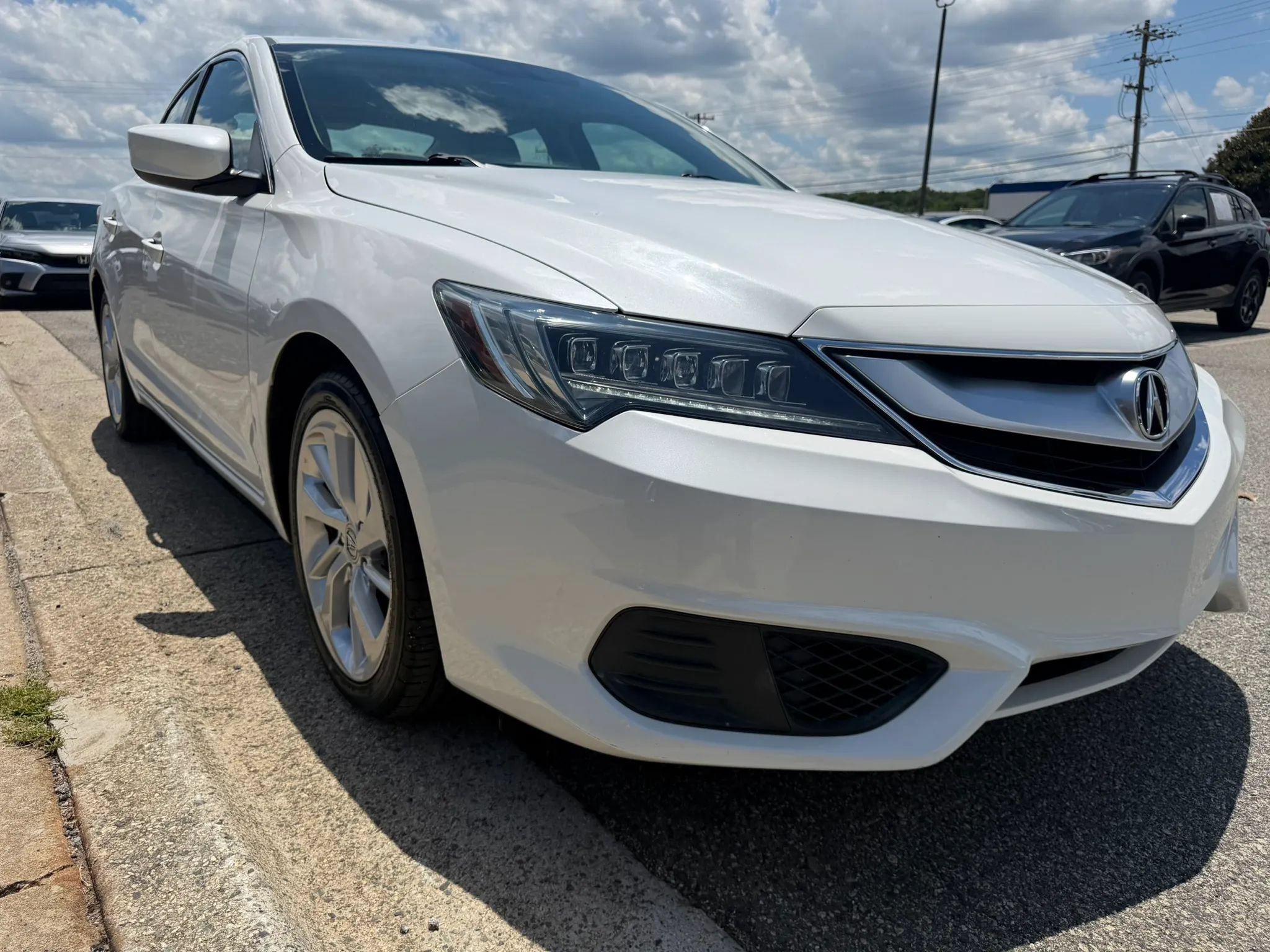 Used 2016 Acura ILX FWD image 63