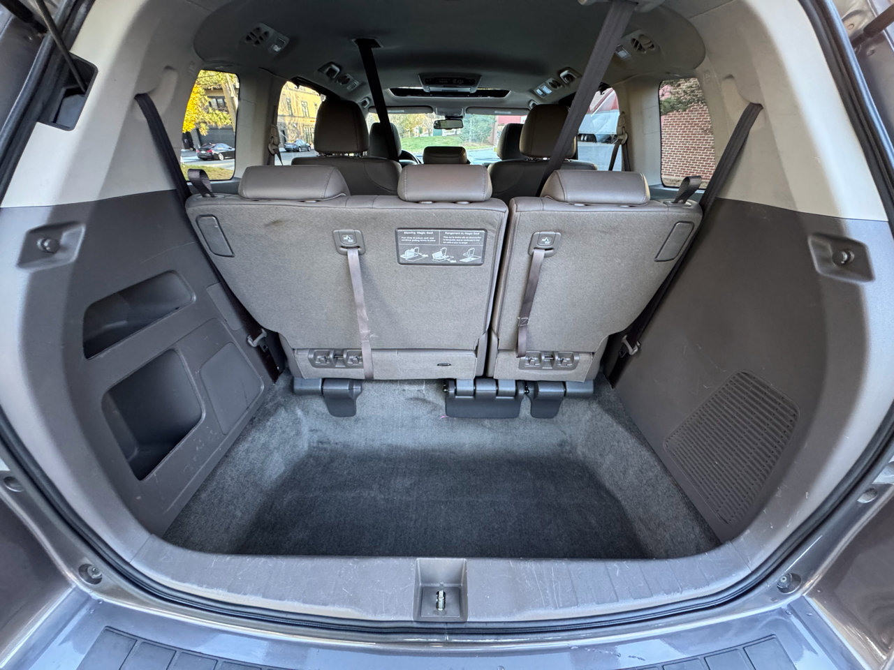 Used 2015 Honda Odyssey EX-L image 13