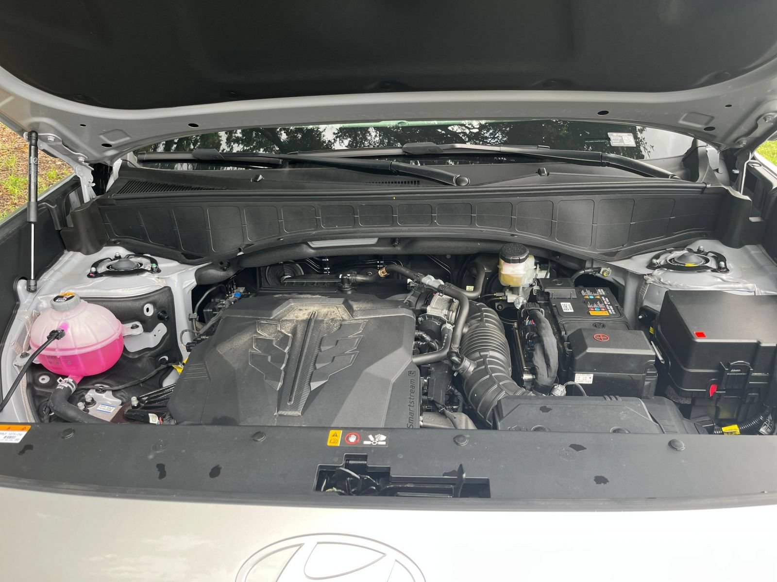 Used 2026 Hyundai Palisade SEL AWD/4WD image 33