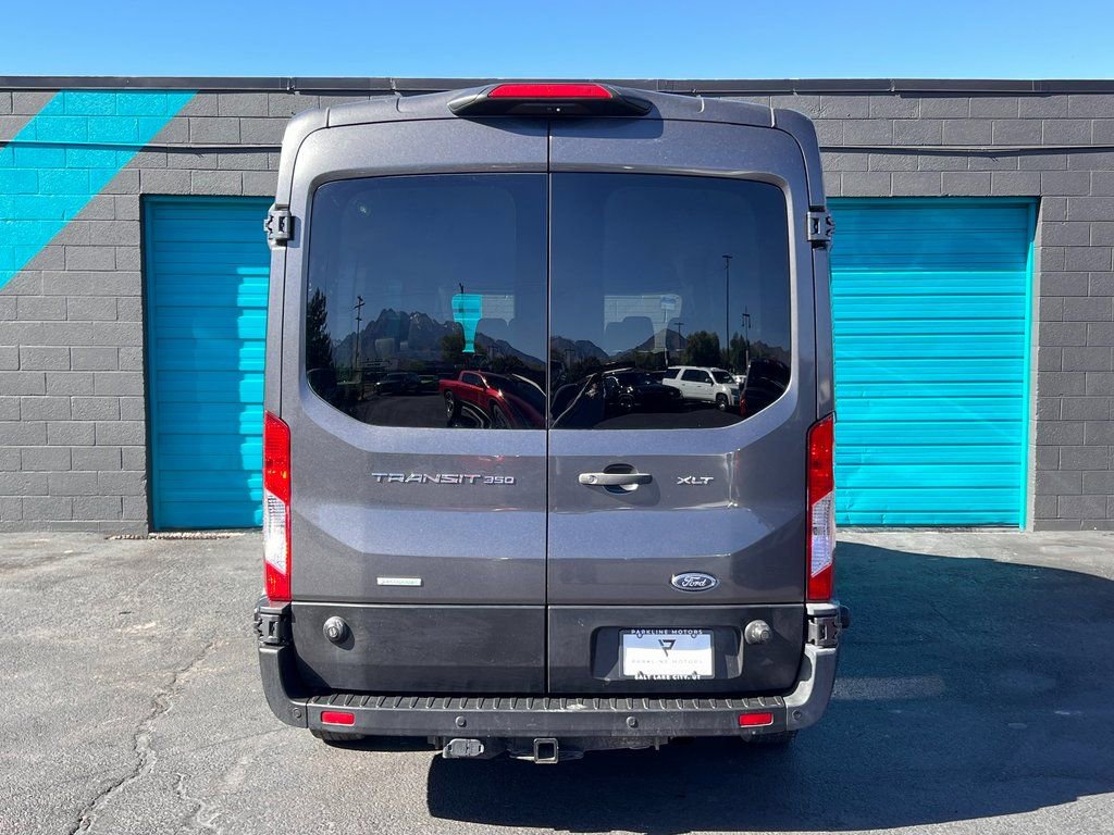 Used 2019 Ford Transit 350 XLT RWD image 21