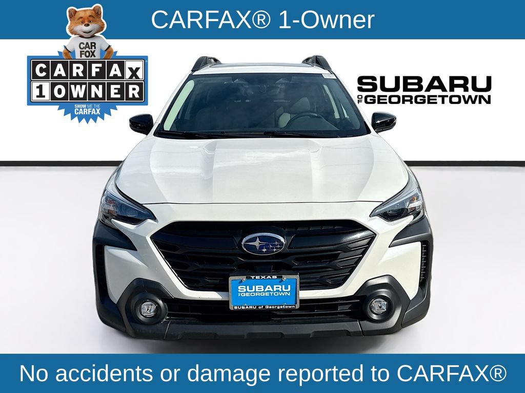 Used 2024 Subaru Outback Onyx Edition w/ Tech Package 2 AWD/4WD image 2