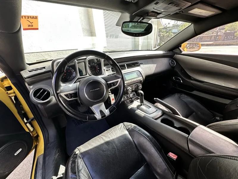 Used 2010 Chevrolet Camaro SS w/ RS Package RWD image 21