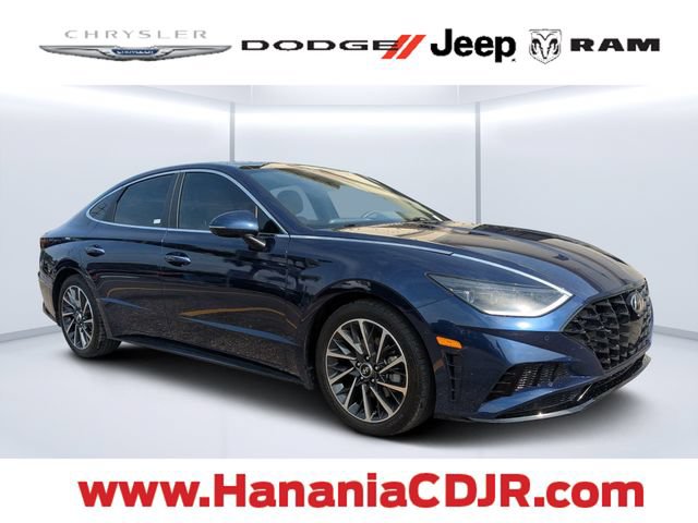 Used 2020 Hyundai Sonata Limited w/ Cargo Package FWD image 1