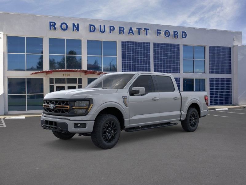 New 2026 Ford F150 Tremor w/ Equipment Group 402B image 2