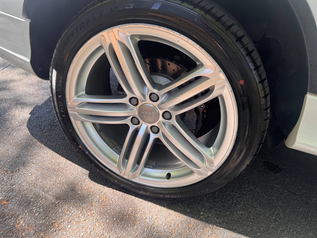 Used 2013 Audi Q7 3.0T S line Prestige image 13