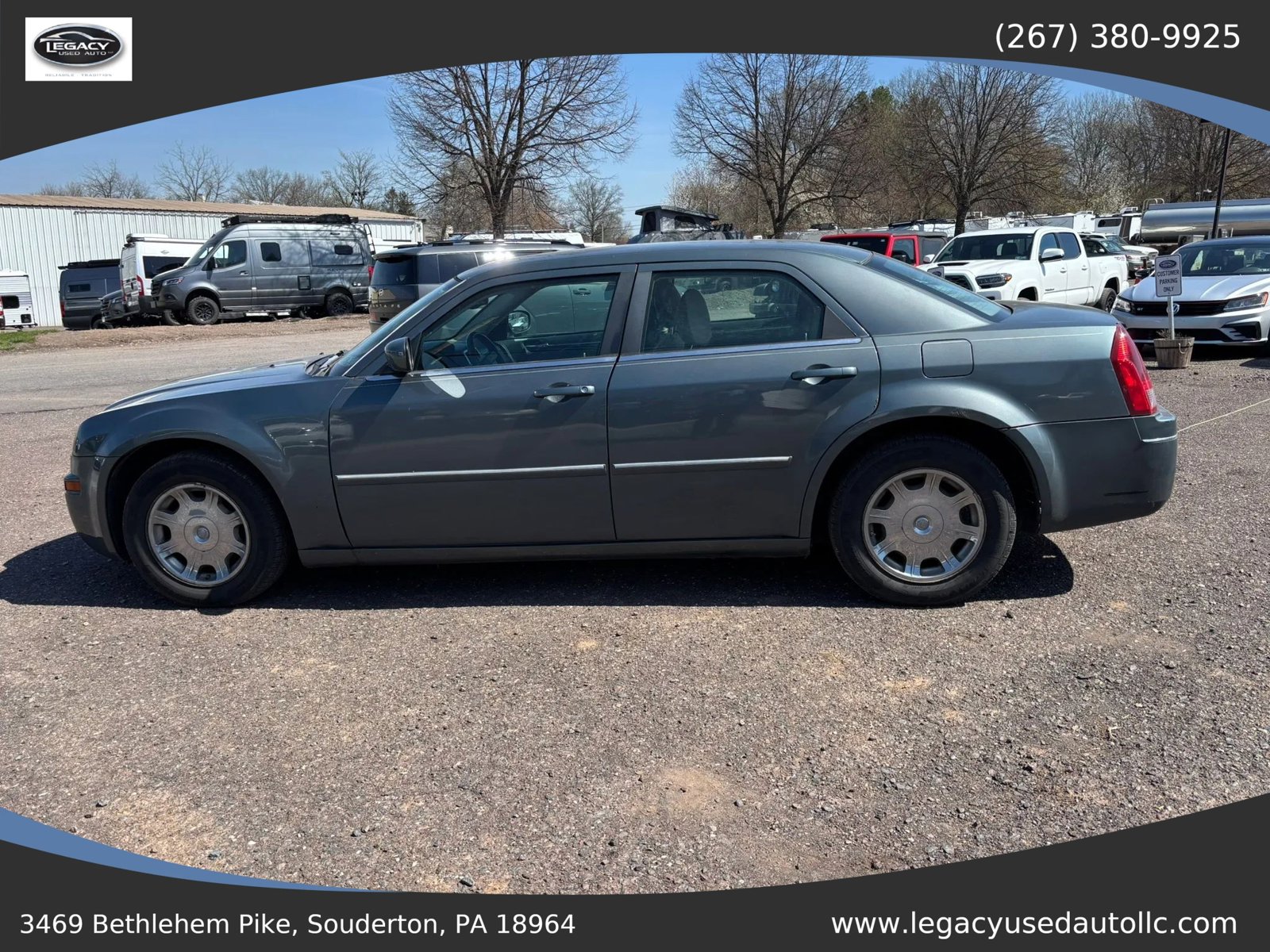 Used 2006 Chrysler 300 Touring image 4