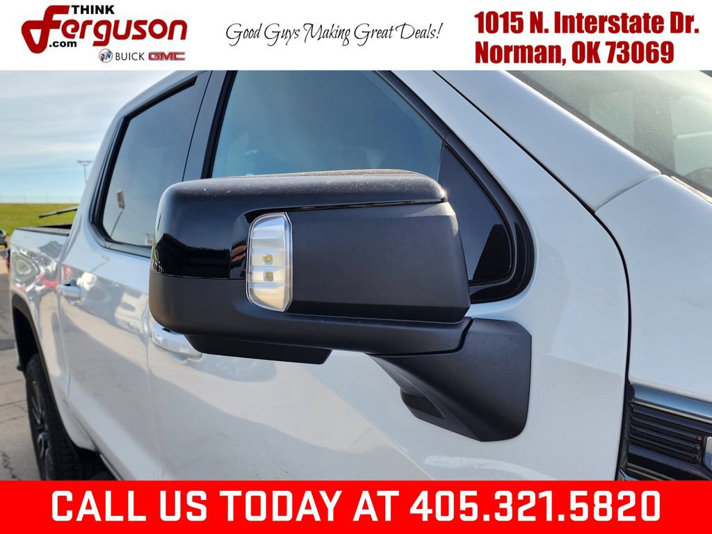 New 2026 GMC Sierra 1500 AT4 w/ AT4 Premium Package AWD/4WD image 12
