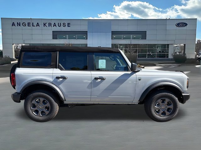 New 2026 Ford Bronco Big Bend AWD/4WD image 9