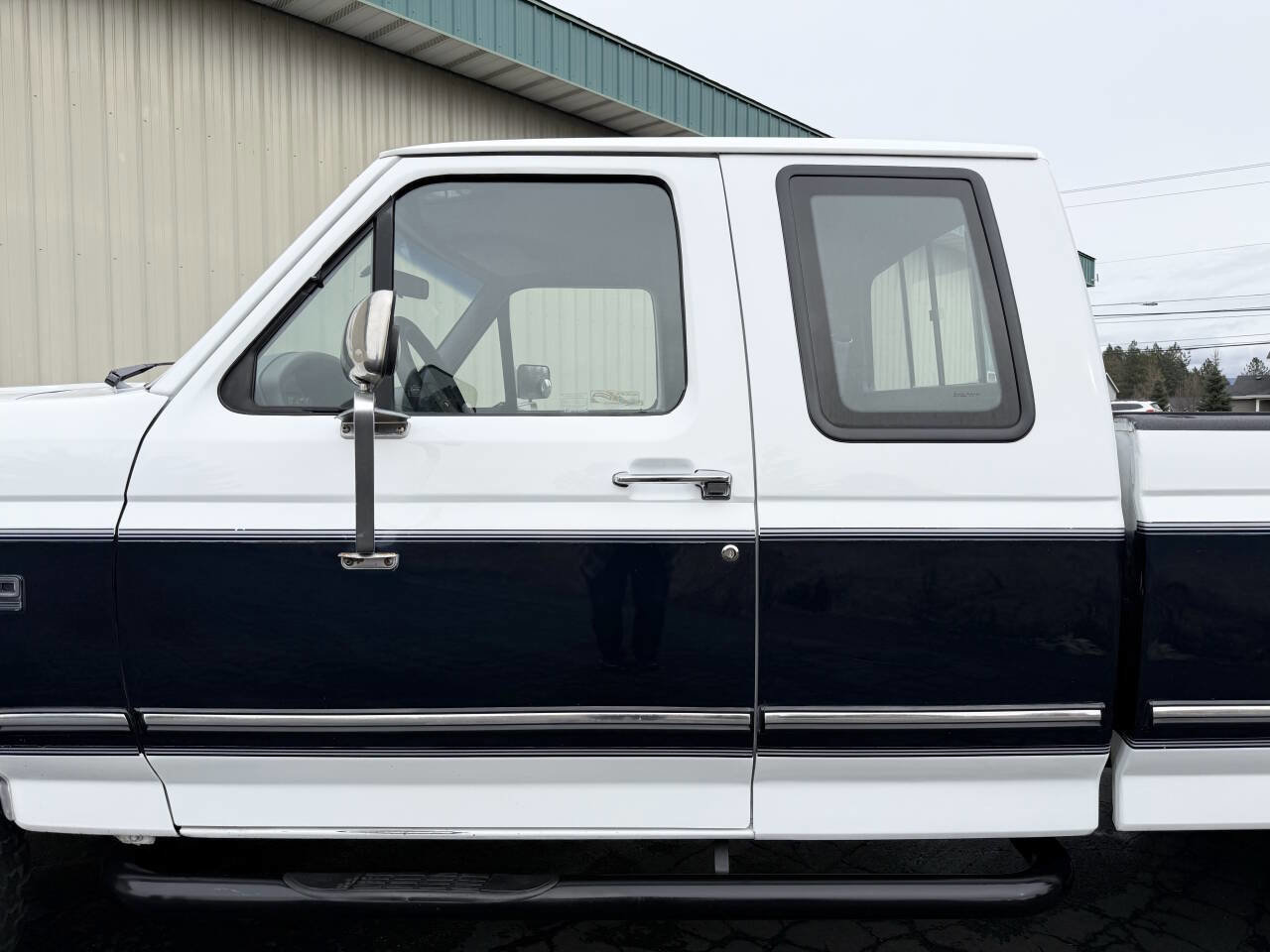 Used 1993 Ford F250 XLT image 61