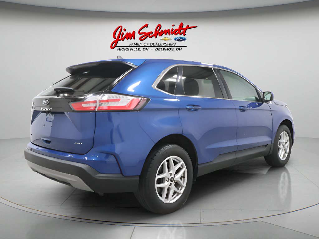 Used 2024 Ford Edge SEL w/ Convenience Package AWD/4WD image 6