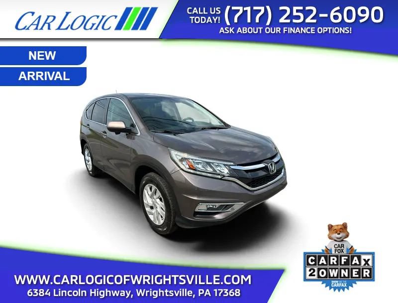Used 2015 Honda CR-V EX image 1