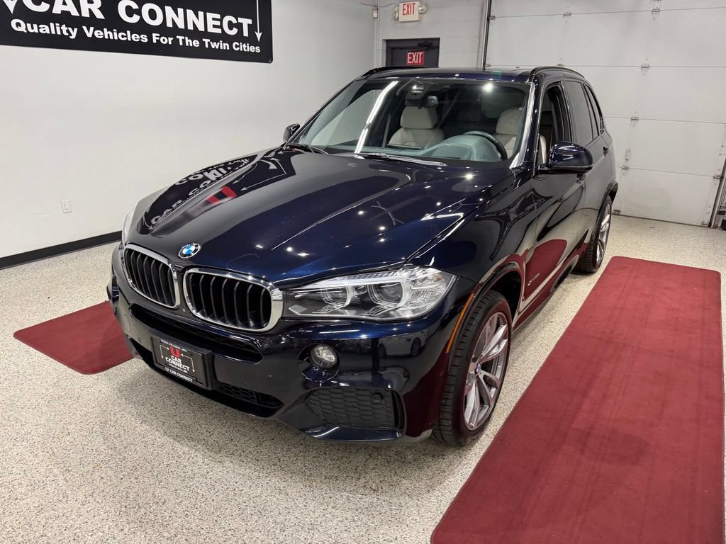 Used 2017 BMW X5 xDrive35i AWD/4WD image 4