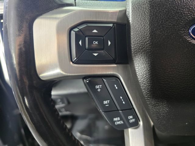 Used 2019 Ford F450 Platinum w/ Platinum Ultimate Package AWD/4WD image 28