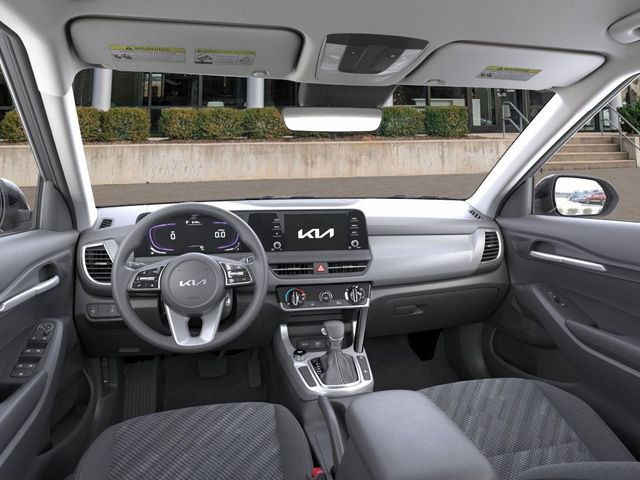 New 2026 Kia Seltos LX image 15