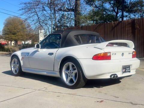 Used 1999 BMW Z3 2.5i RWD image 14