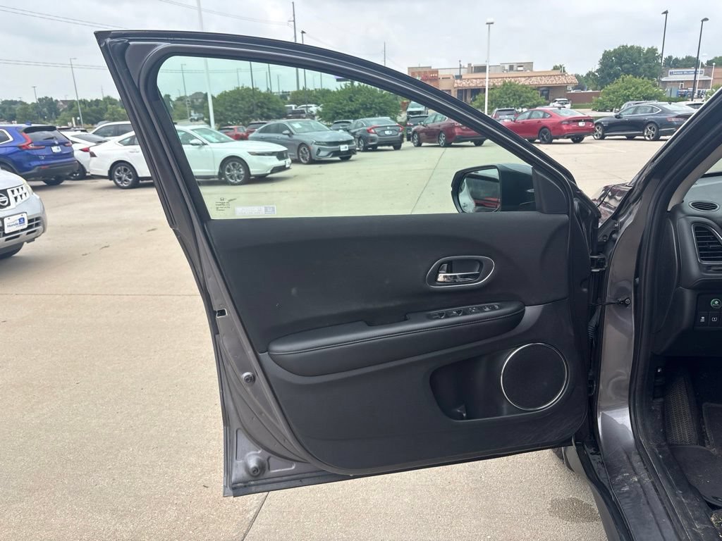 Certified 2018 Honda HR-V EX image 10