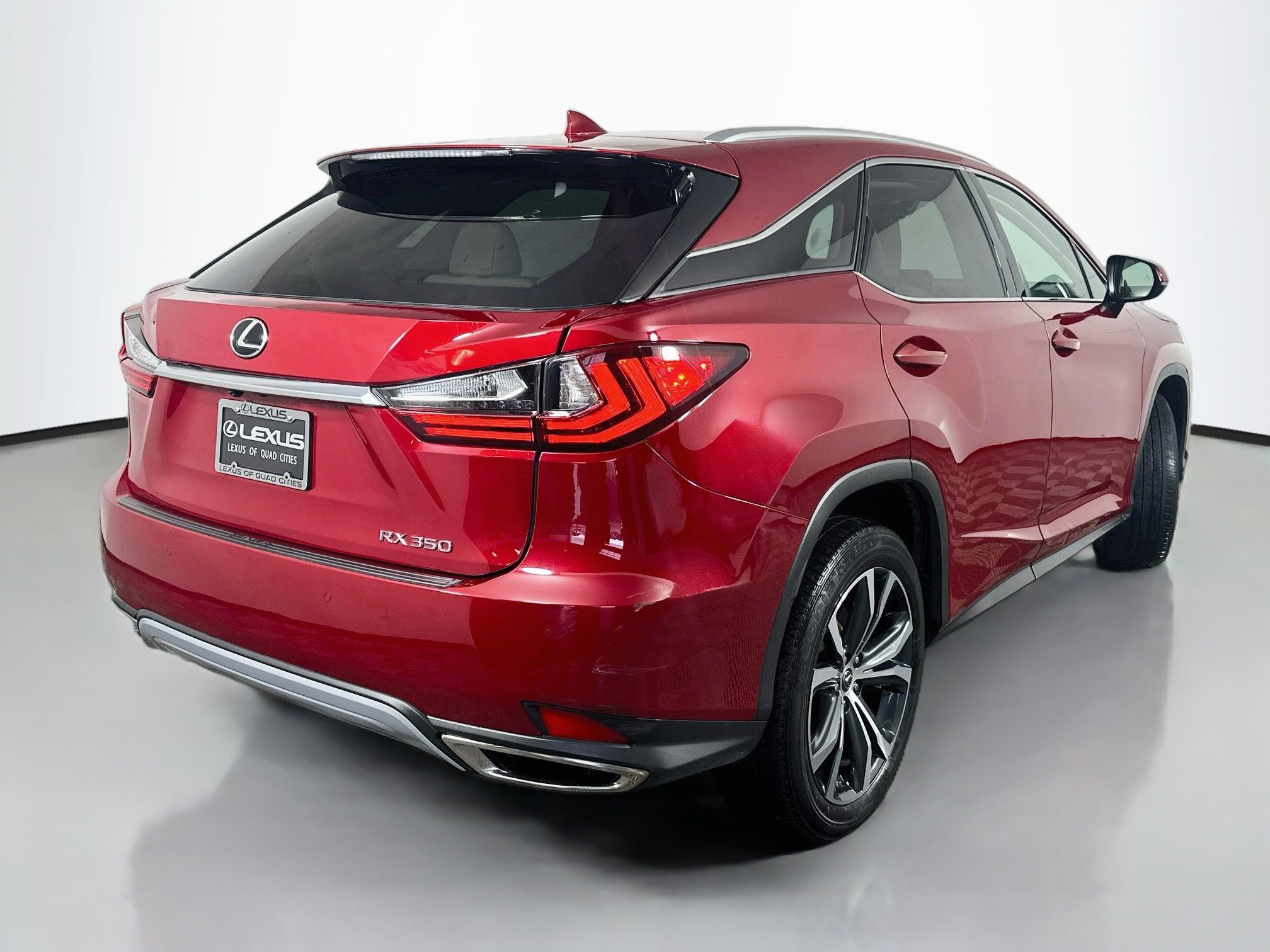 Used 2022 Lexus RX 350 AWD w/ Premium Package image 7